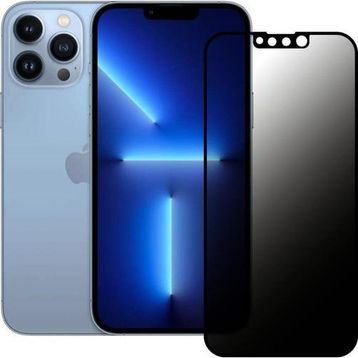 Bufalo iPhone 13 Pro Max Hayalet Privacy Gizli Seramik Mat Ekran Koruyucu