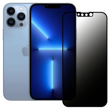 Bufalo iPhone 13 Pro Max Hayalet Privacy Gizli Seramik Mat Ekran Koruyucu