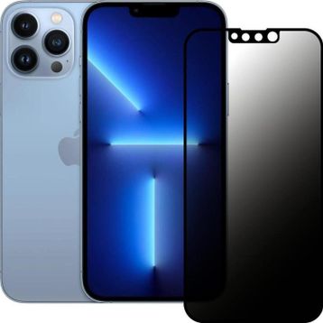 Bufalo iPhone 13 Pro Max Hayalet Privacy Gizli Seramik Mat Ekran Koruyucu