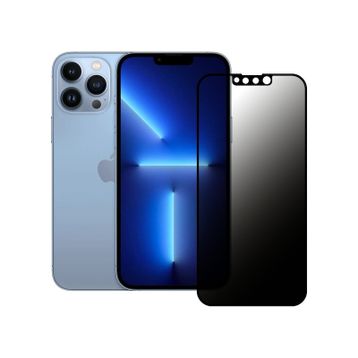 Bufalo iPhone 13 Pro Max Hayalet Privacy Gizli Seramik Mat Ekran Koruyucu