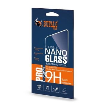 Bufalo iPhone 14 Flexiglass Nano Ekran Koruyucusu