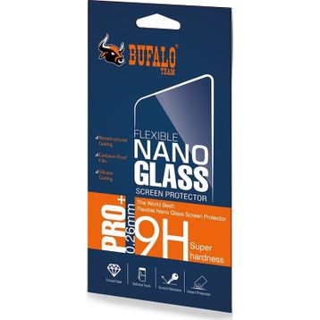 Bufalo iPhone 14 Flexiglass Nano Ekran Koruyucusu