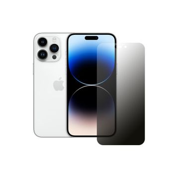 Bufalo iPhone 14 Hayalet Privacy Flexiglass Nano Mat Ekran Koruyucu