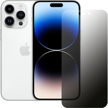 Bufalo iPhone 14 Hayalet Privacy Flexiglass Nano Mat Ekran Koruyucu
