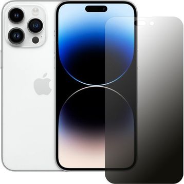 Bufalo iPhone 14 Hayalet Privacy Flexiglass Nano Mat Ekran Koruyucu