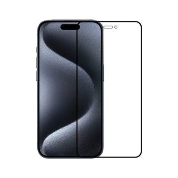 Bufalo iPhone 15 Pro Max ESD Anti Static Seramik Ekran Koruyucu