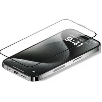 Bufalo iPhone 16 Pro ESD Anti Static Cam Ekran Koruyucu
