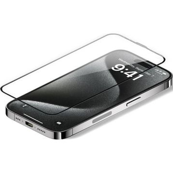 Bufalo iPhone 16 Pro ESD Anti Static Cam Ekran Koruyucu