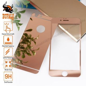 Bufalo İphone 6 6s Cam Ekran Koruyucu