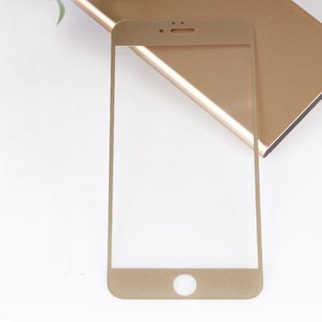Bufalo iPhone 6 Cam Gold Ekran Koruyucu
