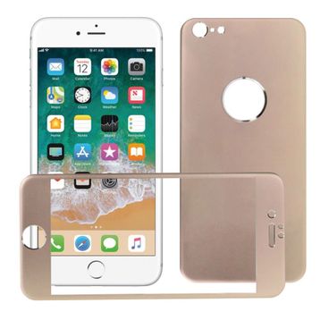 Bufalo iPhone 6 Plus Cam Gold Ekran Koruyucu