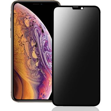 Bufalo iPhone X XS ESD Anti Static Hayalet Privacy Cam Ekran Koruyucu