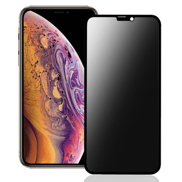 Bufalo iPhone X XS ESD Anti Static Hayalet Privacy Cam Ekran Koruyucu