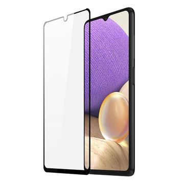 Bufalo Realme C15 Siyah 5D Temperli Cam Ekran Koruyucu