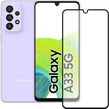Bufalo Samsung Galaxy A33 5G ESD Anti Static Cam Ekran Koruyucu