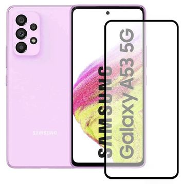 Bufalo Samsung Galaxy A53 5G ESD Anti Static Cam Ekran Koruyucu