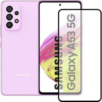 Bufalo Samsung Galaxy A53 5G ESD Anti Static Cam Ekran Koruyucu