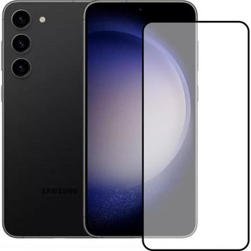 Bufalo Samsung Galaxy S23 Plus Temperli 5D Cam Ekran Koruyucu