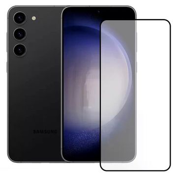 Bufalo Samsung Galaxy S23 Plus Temperli 5D Cam Ekran Koruyucu