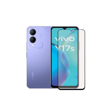 Bufalo Vivo Y17S ESD Anti Static Cam Ekran Koruyucu
