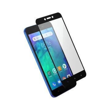 Bufalo Xiaomi 9D Temperli Cam Siyah Redmi GO Ekran Koruyucu