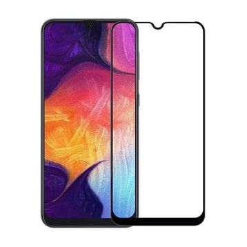 Bufalo Xiaomi Poco M3 Temperli 5D Cam Ekran Koruyucu