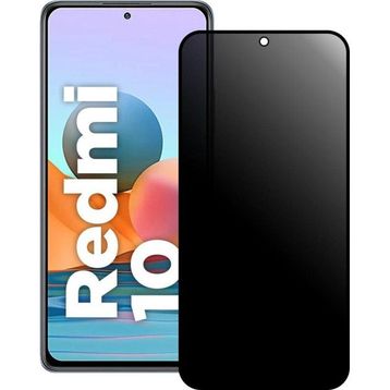 Bufalo Xiaomi Redmi 10 ESD Anti Static Hayalet Privacy Cam Ekran Koruyucu