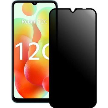 Bufalo Xiaomi Redmi 12C ESD Anti Static Hayalet Privacy Cam Ekran Koruyucu