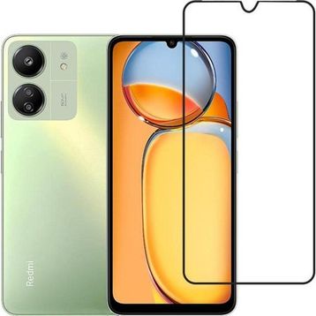 Bufalo Xiaomi Redmi 13C ESD Anti Static Cam Ekran Koruyucu