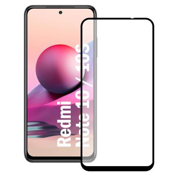 Bufalo Xiaomi Redmi Note 10 10S ESD Anti Static Cam Ekran Koruyucu