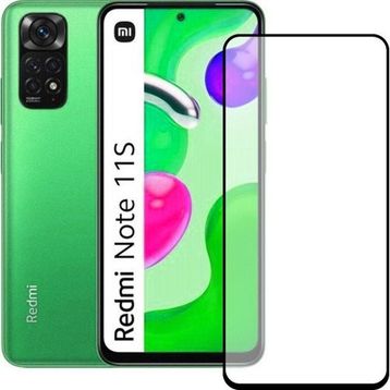 Bufalo Xiaomi Redmi Note 11 11S ESD Anti Static Cam Ekran Koruyucu