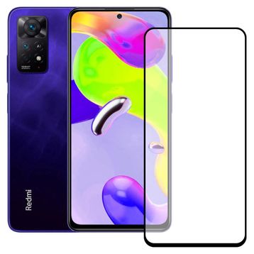 Bufalo Xiaomi Redmi Note 11 Pro ESD Anti Static Cam Ekran Koruyucu