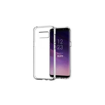 Buff Air Hybrid Crystall Clear Galaxy S8 Kılıf