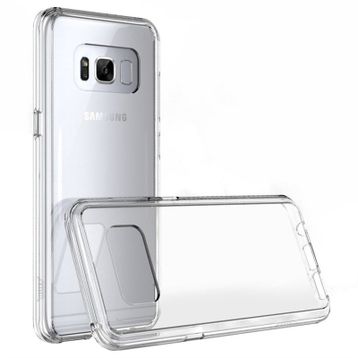 Buff Air Hybrid Crystall Clear Galaxy S8 Kılıf