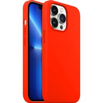Buff Apple iPhone 13 Pro Siyah Rubber Fit Kılıf