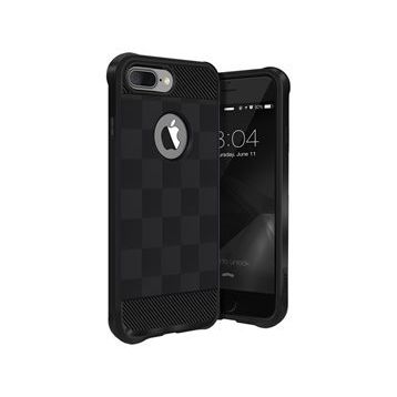 Buff Apple iPhone 7 Plus Black Armor Kılıf