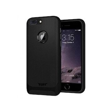 Buff Apple iPhone 7 Plus Black Armor Kılıf