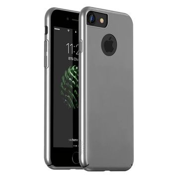 Buff Apple iPhone 7 Slim Fit Silver Kılıf