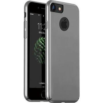 Buff Apple iPhone 7 Slim Fit Silver Kılıf