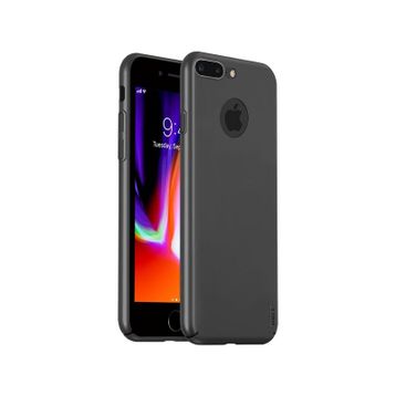 Buff Apple iPhone 8 Plus Slim Fit Gri Kılıf