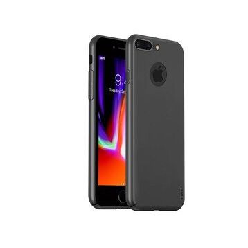 Buff Apple iPhone 8 Plus Slim Fit Gri Kılıf