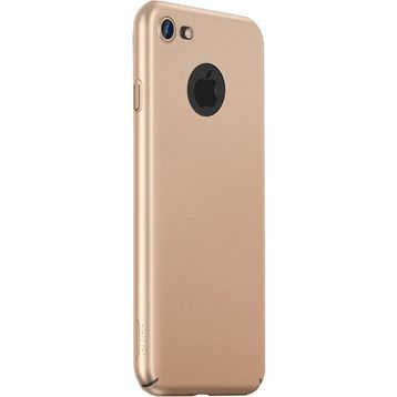 Buff Apple iPhone 8 Slim Fit Gold Kılıf