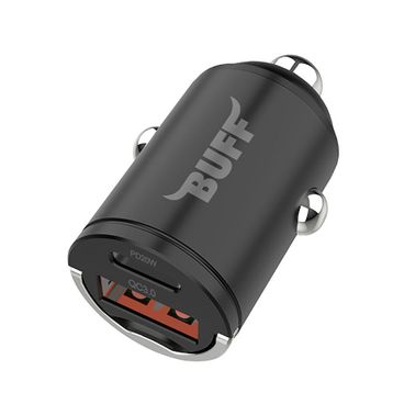 Buff BL53-1UC 38W QC 3.0 PD Dual Hızlı Araç Şarj Cihazı
