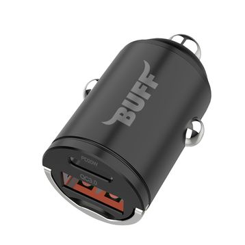 Buff BL53-1UC 38W QC 3.0 PD Dual Hızlı Araç Şarj Cihazı