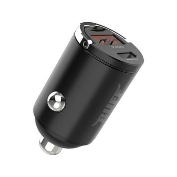 Buff BL53-1UC 38W QC 3.0 PD Dual Hızlı Araç Şarj Cihazı