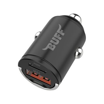 Buff BL53-1UC 38W QC 3.0 PD Dual Hızlı Araç Şarj Cihazı