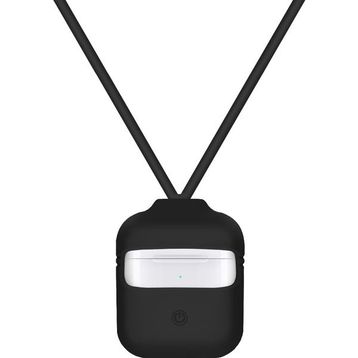 Buff Blogy Airpods Black Silikon Kılıf