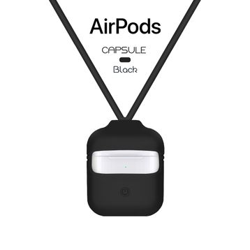 Buff Blogy Airpods Black Silikon Kılıf
