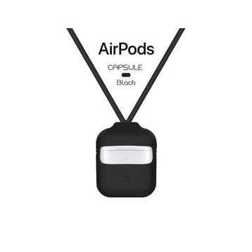 Buff Blogy Airpods Black Silikon Kılıf