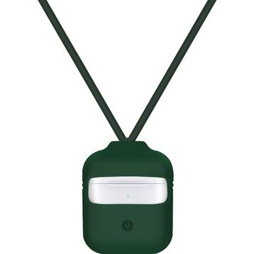 Buff Blogy AirPods Forest Green Silikon Kılıf